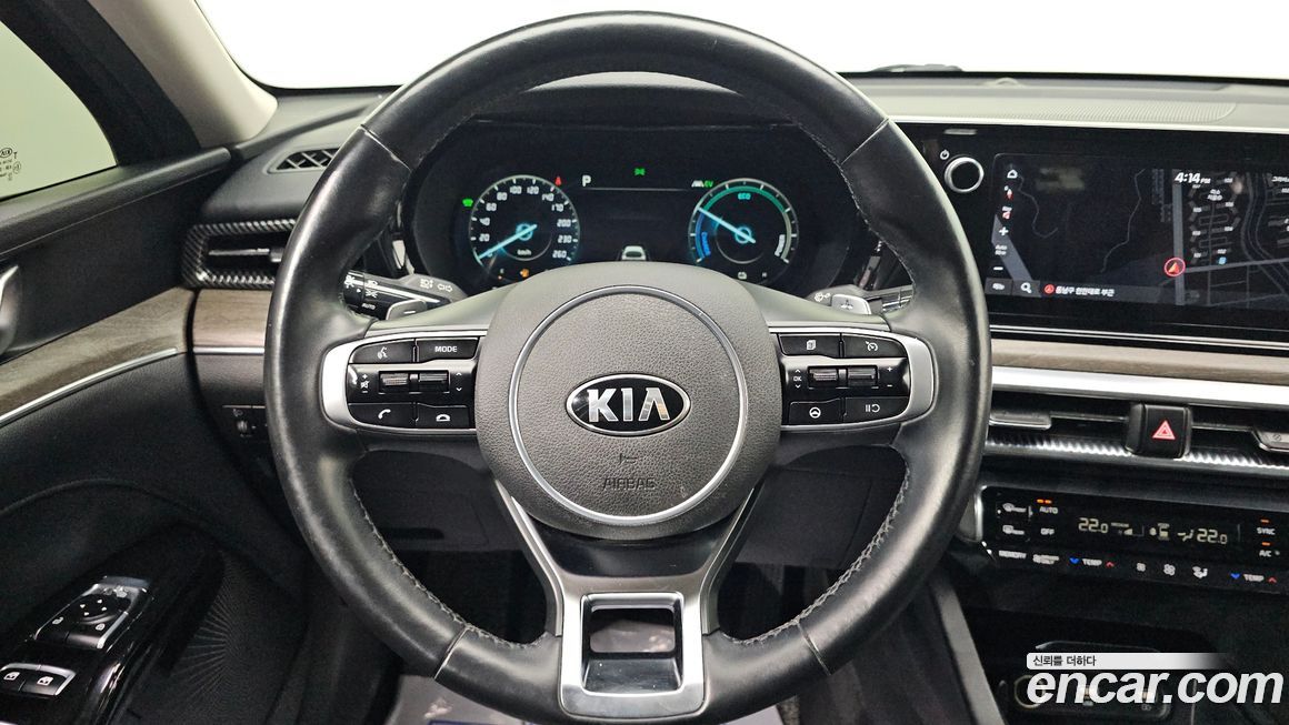 Kia K5 2020
