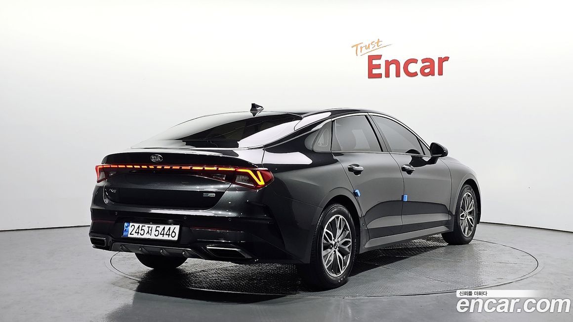 Kia K5 2020