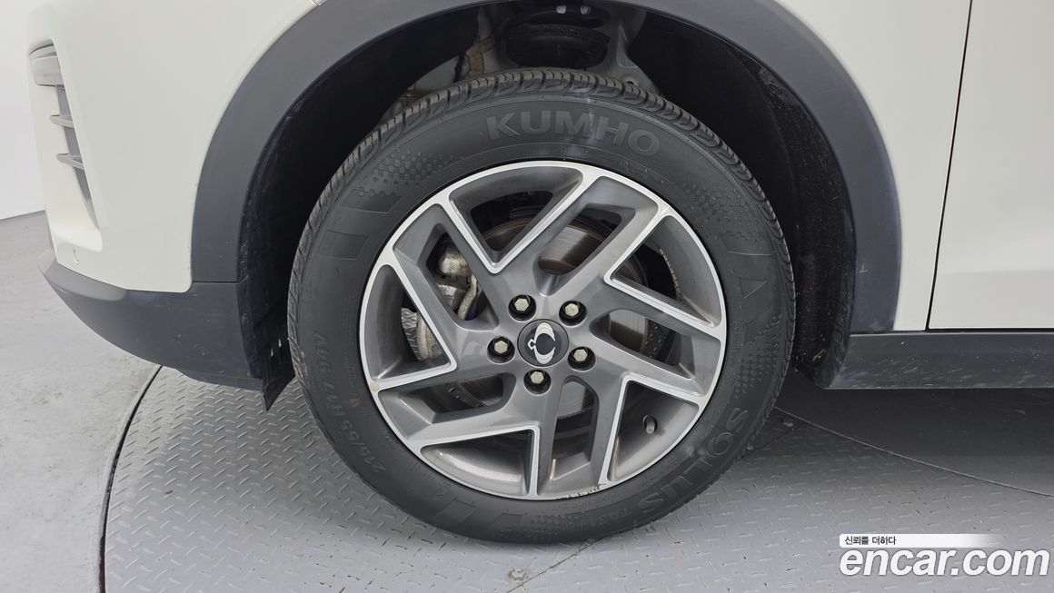 KG_Mobility_Ssangyong TIBOLI 2025