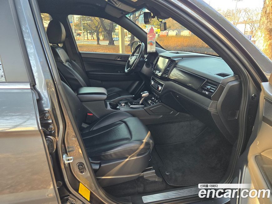 KG_Mobility_Ssangyong Rexton 2021