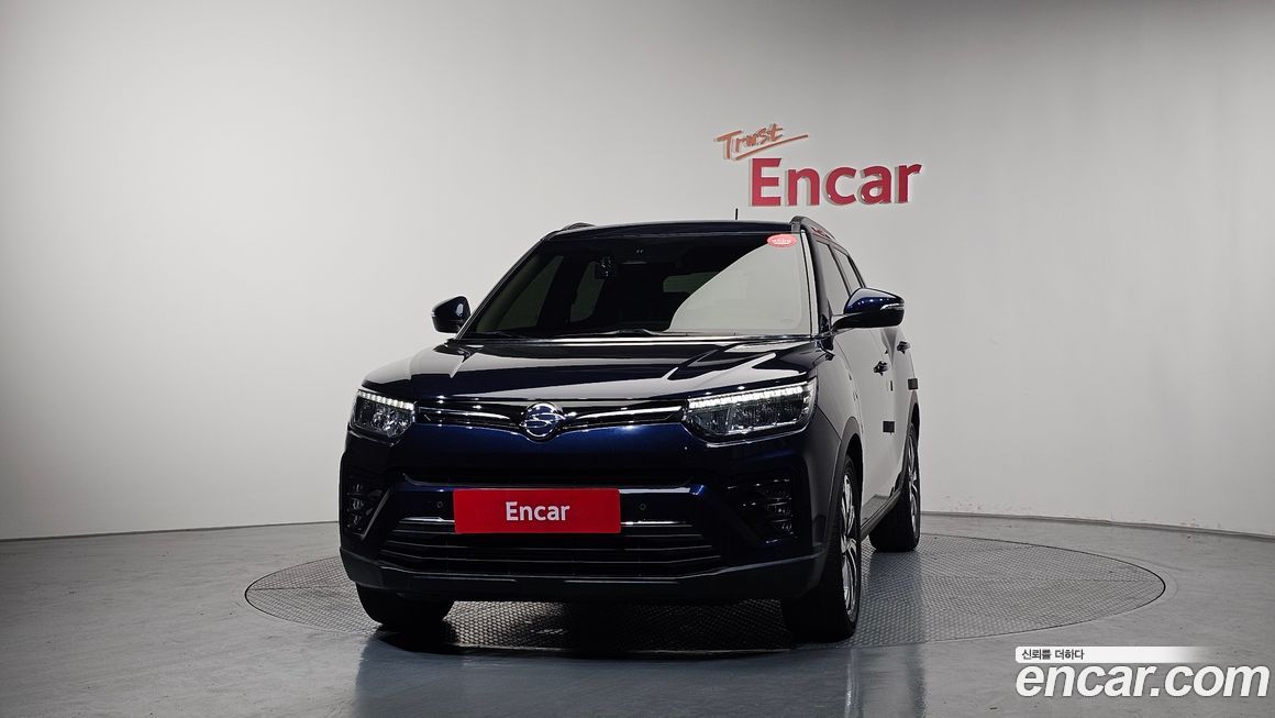 KG_Mobility_Ssangyong TIBOLI 2022