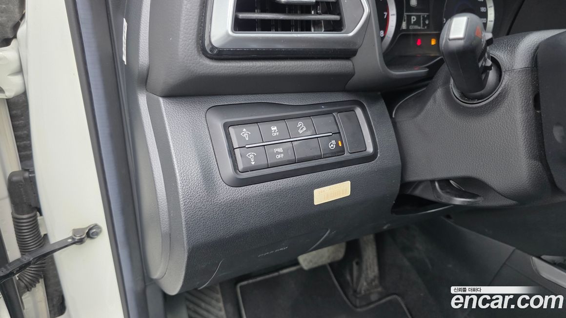 KG_Mobility_Ssangyong TIBOLI 2025