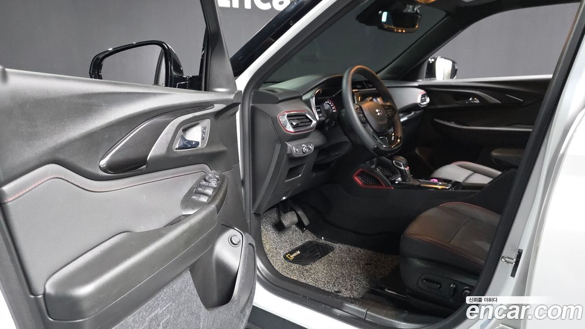 ChevroletGMDaewoo Trailblazer 2022