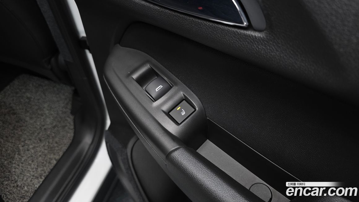 ChevroletGMDaewoo Trailblazer 2022