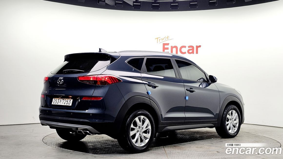 Hyundai Tucson 2020
