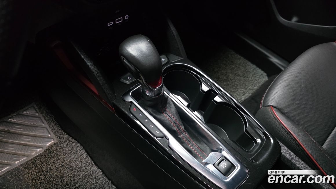 ChevroletGMDaewoo Trailblazer 2022