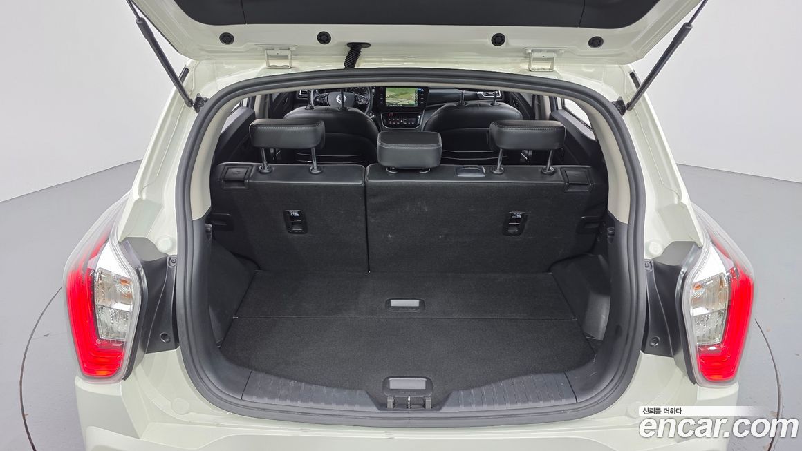 KG_Mobility_Ssangyong TIBOLI 2025