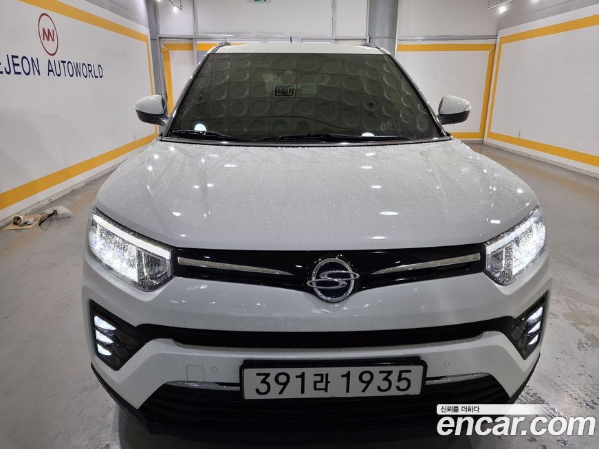 KG_Mobility_Ssangyong TIBOLI 2022