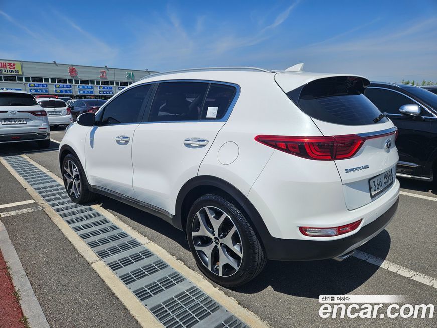 Kia Sportage 2018