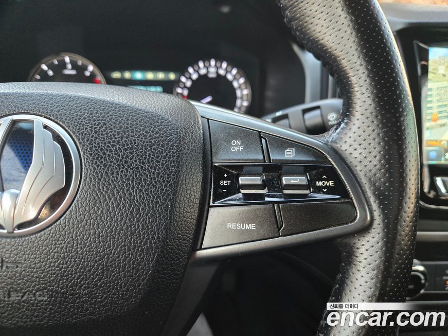 KG_Mobility_Ssangyong Rexton 2021