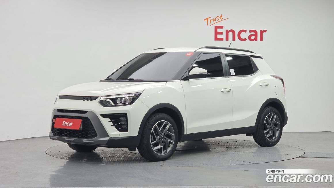 KG_Mobility_Ssangyong TIBOLI 2025