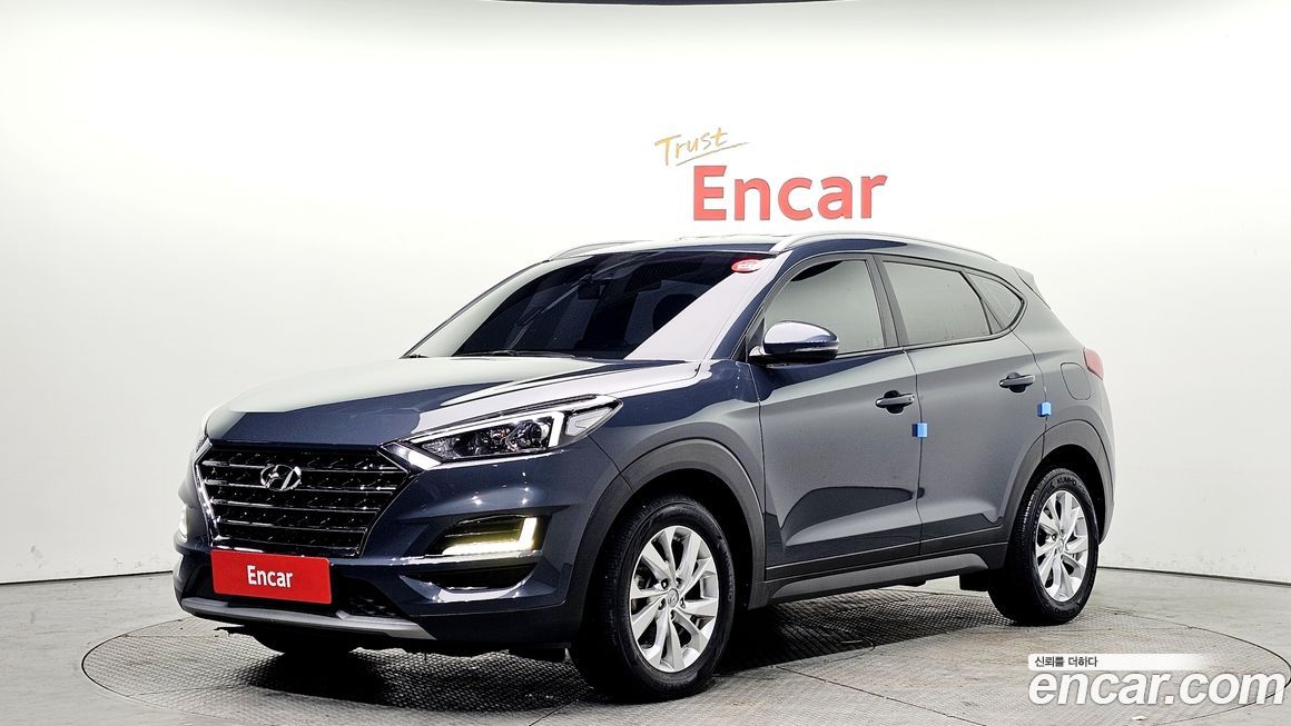 Hyundai Tucson 2020