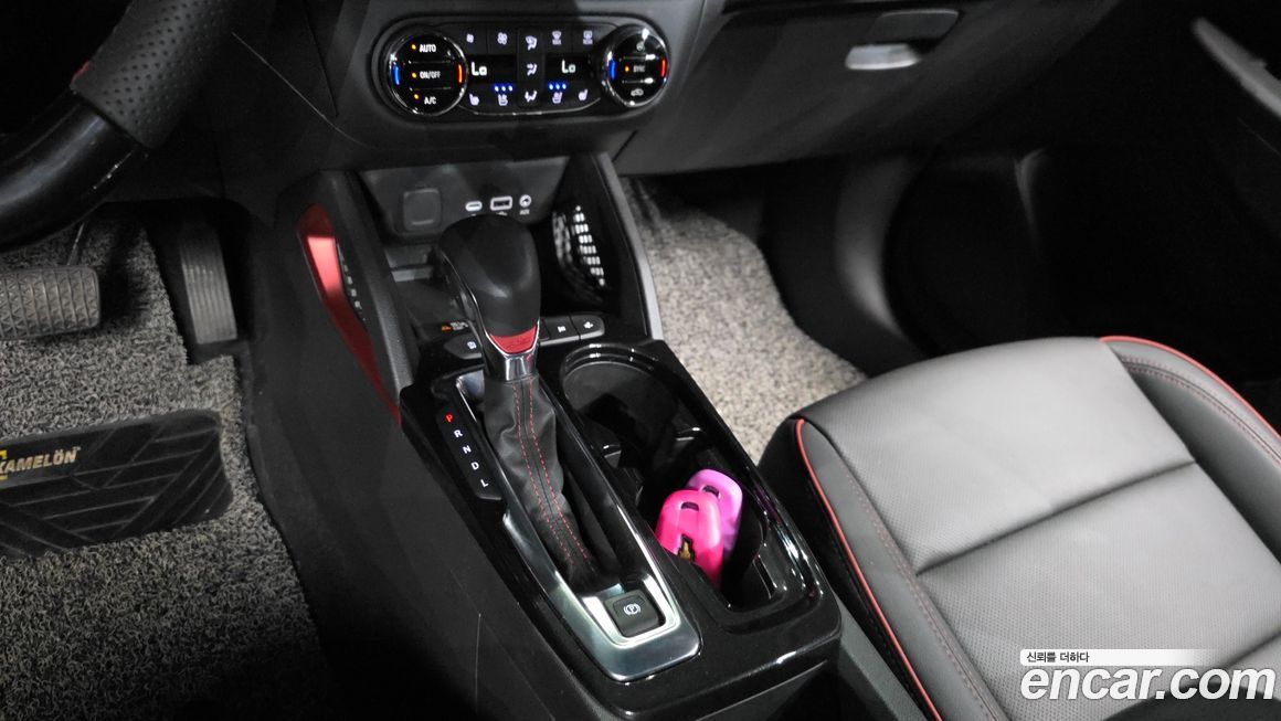 ChevroletGMDaewoo Trailblazer 2022