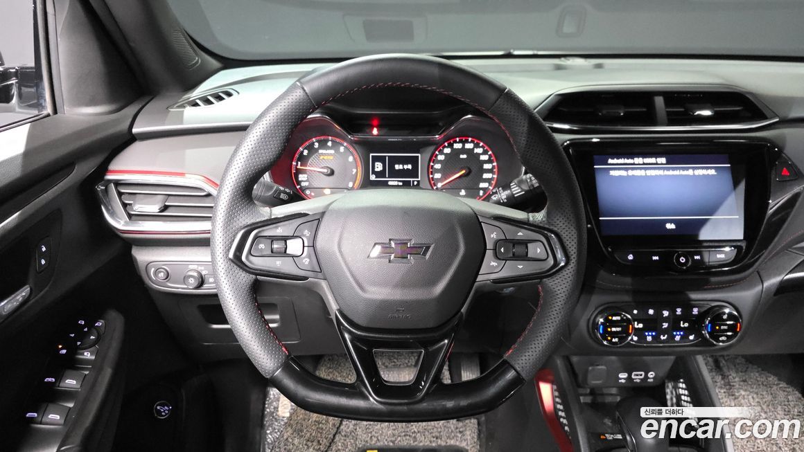 ChevroletGMDaewoo Trailblazer 2022