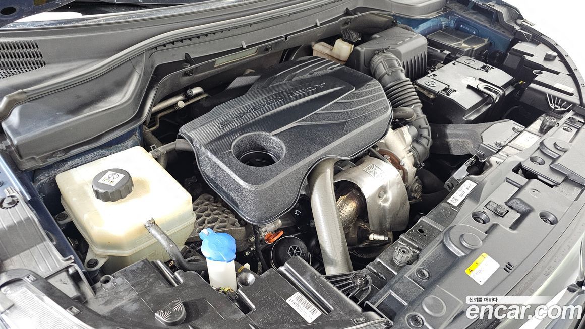 KG_Mobility_Ssangyong TIBOLI 2022