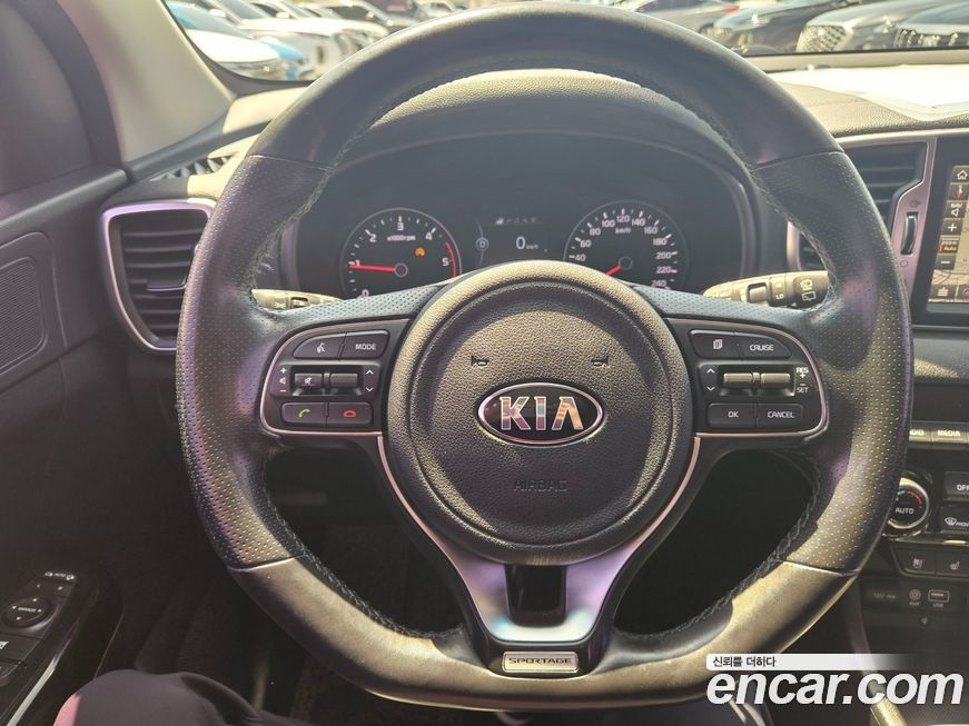 Kia Sportage 2018