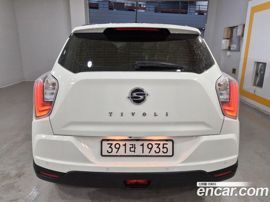 KG_Mobility_Ssangyong TIBOLI 2022