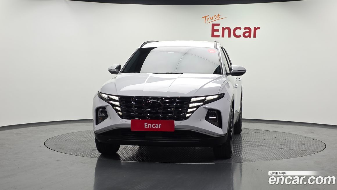 Hyundai Tucson 2022