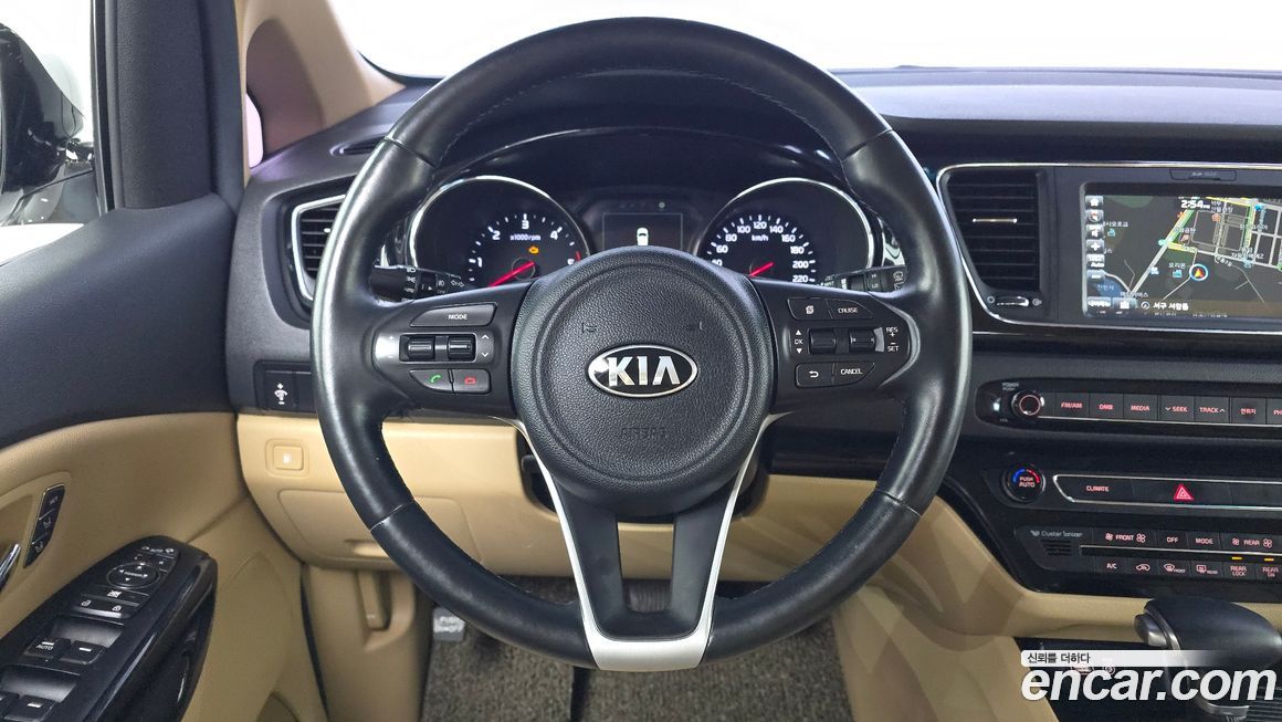 Kia Canival 2017