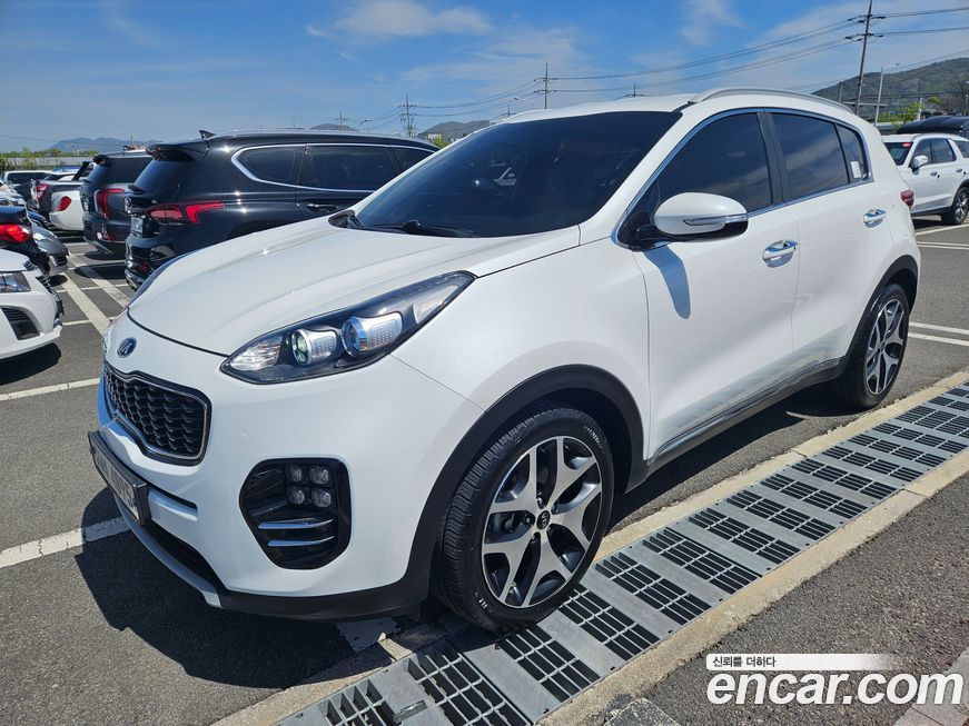 Kia Sportage 2018
