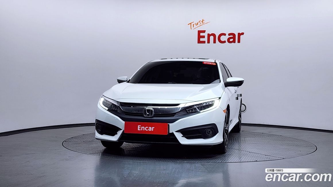 Honda Civic 2017
