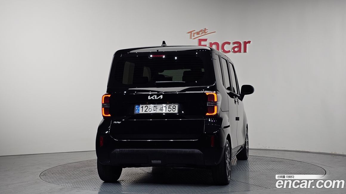 Kia RAY 2023