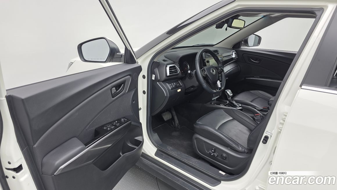 KG_Mobility_Ssangyong TIBOLI 2025