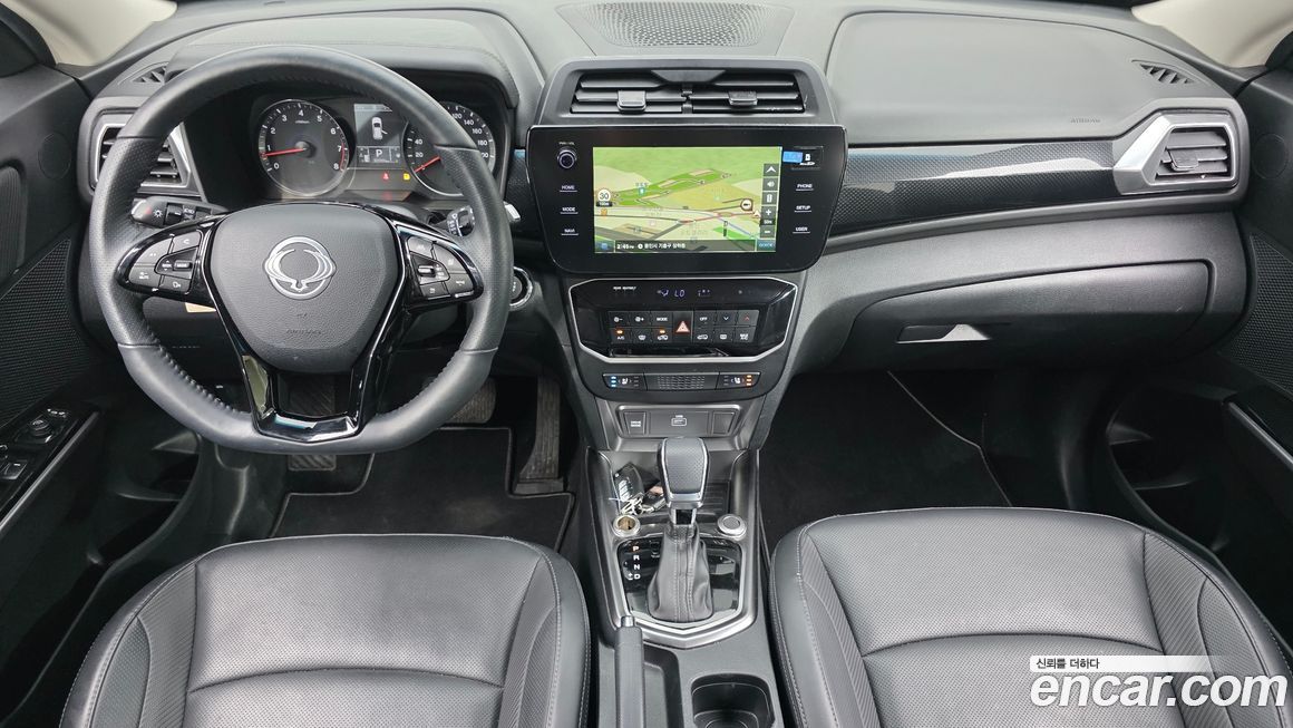 KG_Mobility_Ssangyong TIBOLI 2025