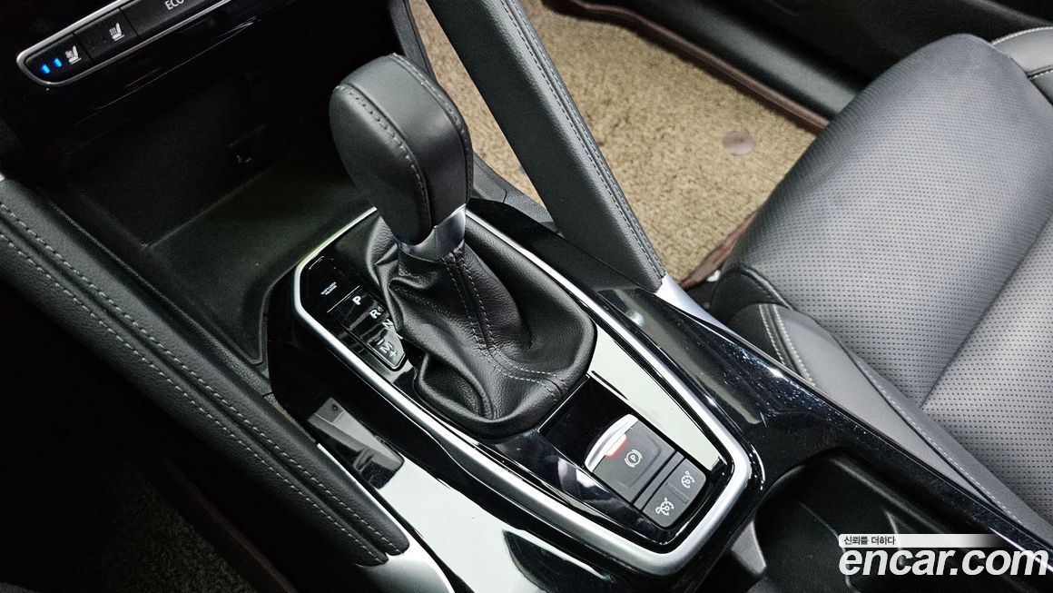 Renault-KoreaSamsung QM6 2021