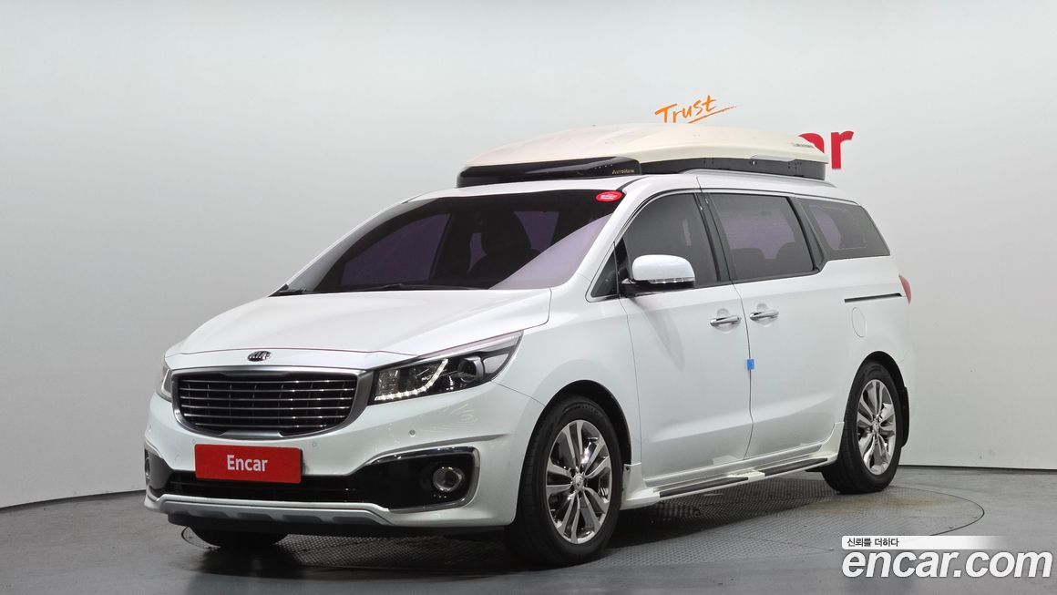 Kia Canival 2017