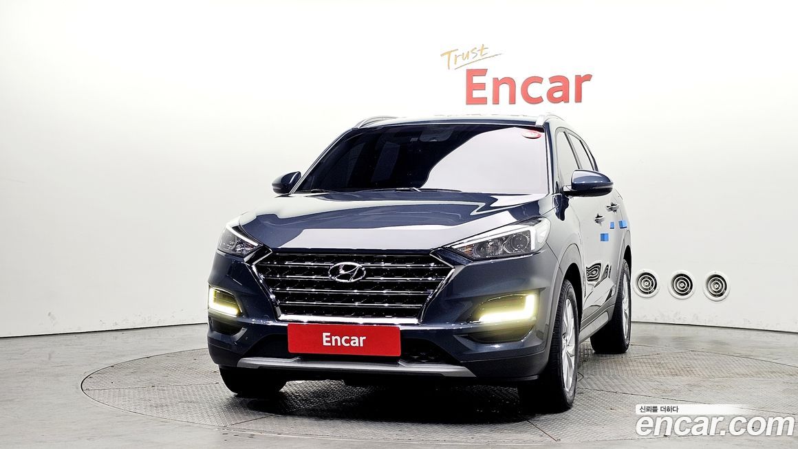 Hyundai Tucson 2020
