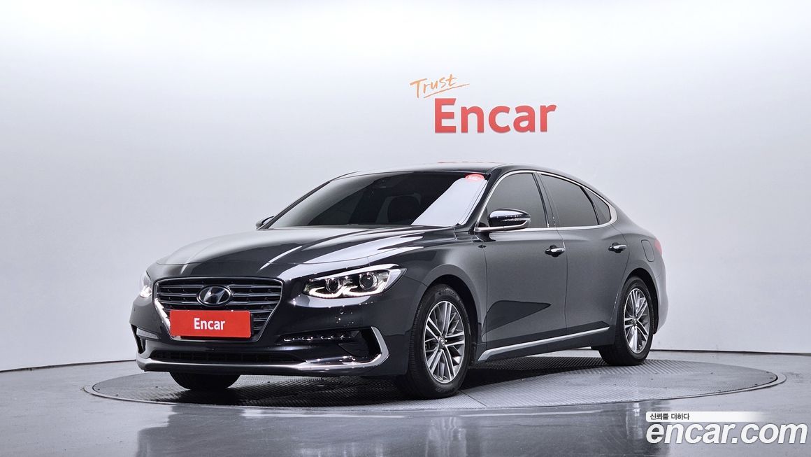 Hyundai Grandeur 2019