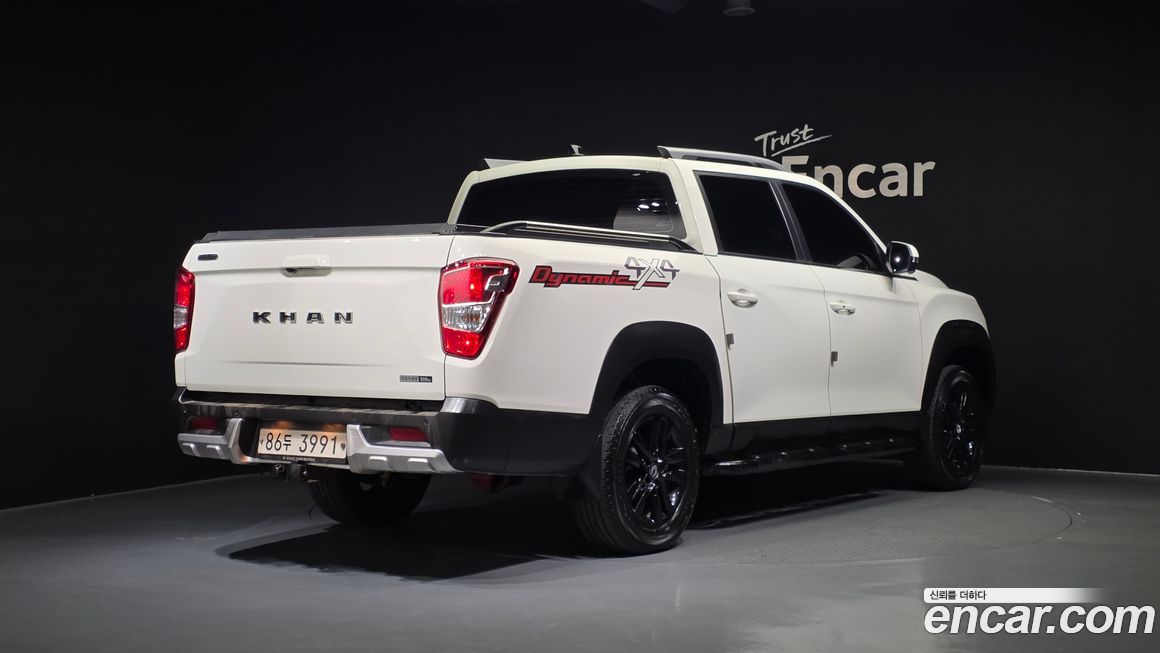 KG_Mobility_Ssangyong Rexton 2021