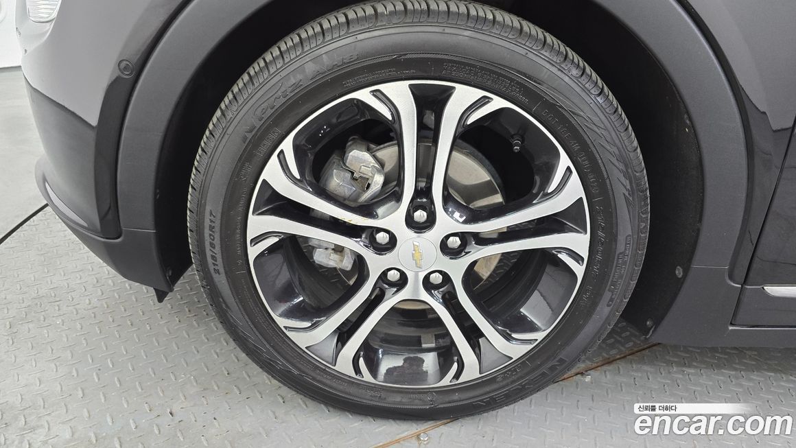 ChevroletGMDaewoo Bolt EV 2020