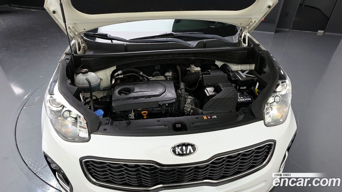 Kia Sportage 2018