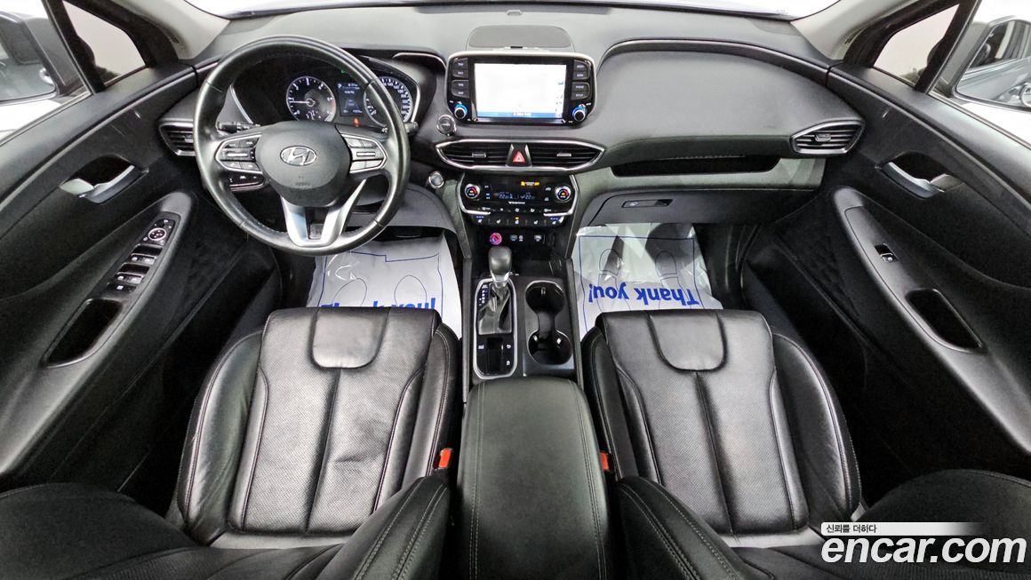 Hyundai Santafe 2019