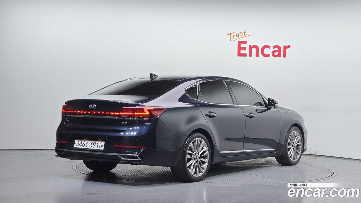 Kia K7 2020