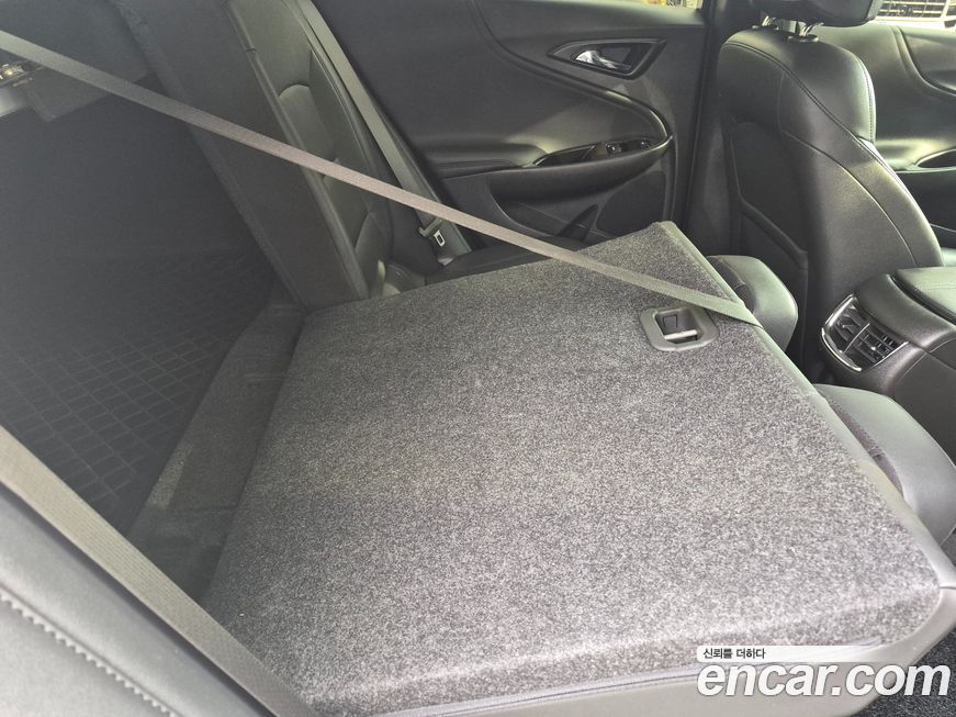 ChevroletGMDaewoo Malibu 2021