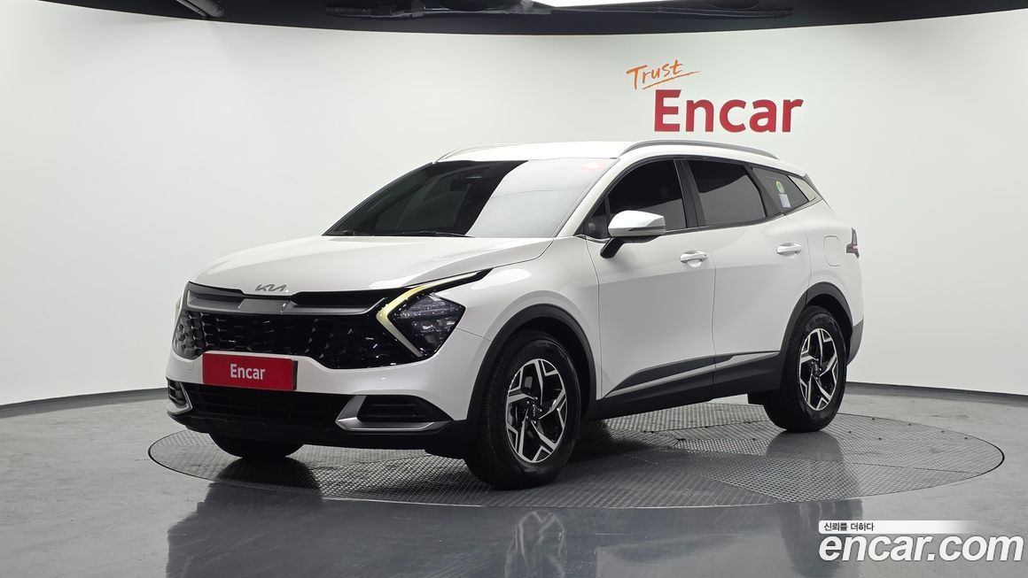 Kia Sportage 2022