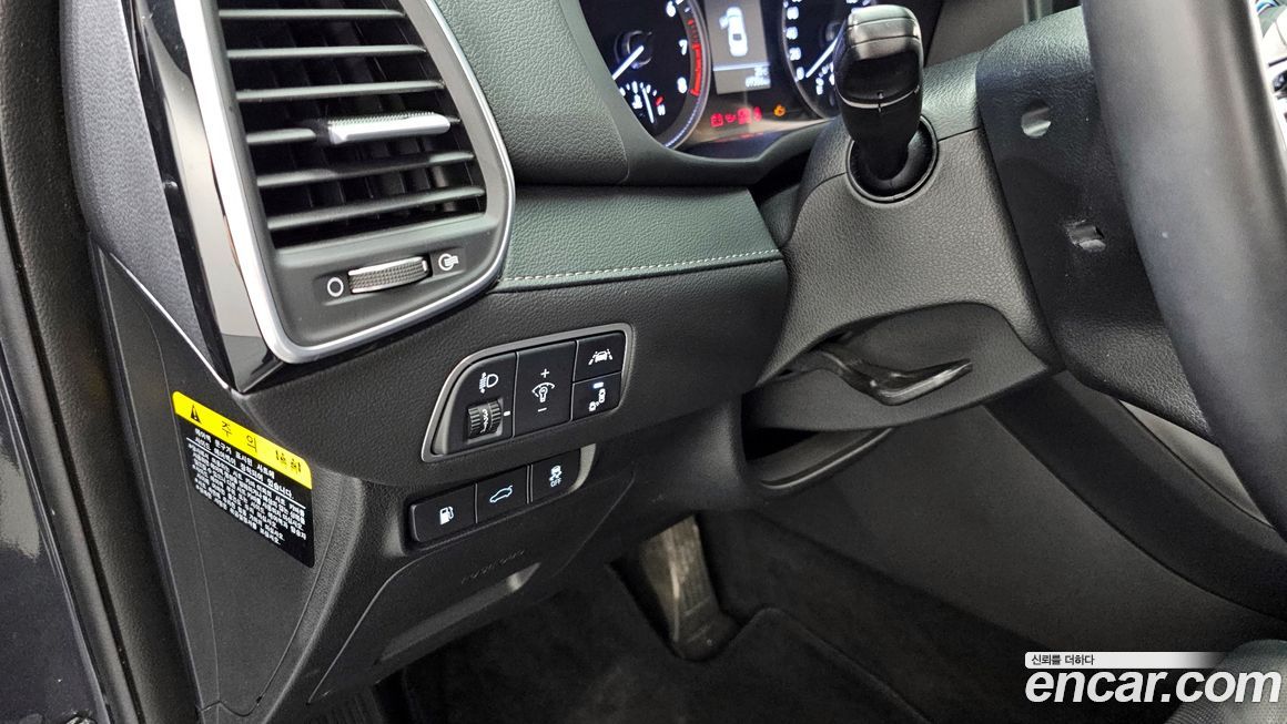 Hyundai Grandeur 2019