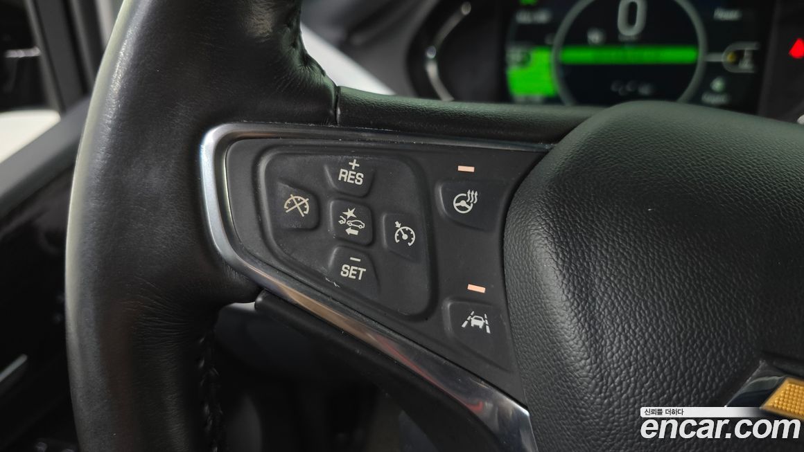 ChevroletGMDaewoo Bolt EV 2020