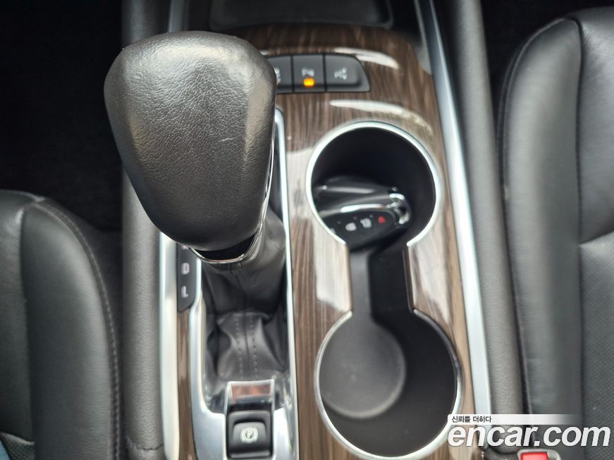 ChevroletGMDaewoo Malibu 2021