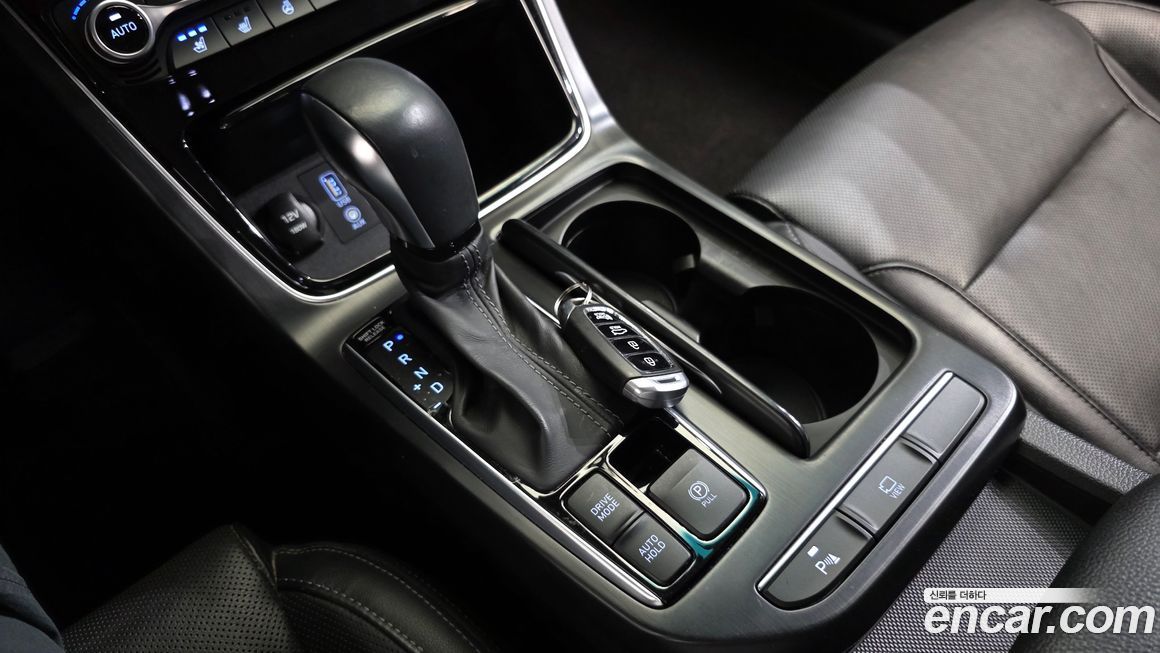 Hyundai Grandeur 2019