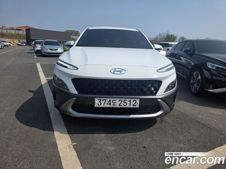 Hyundai Kona 2022