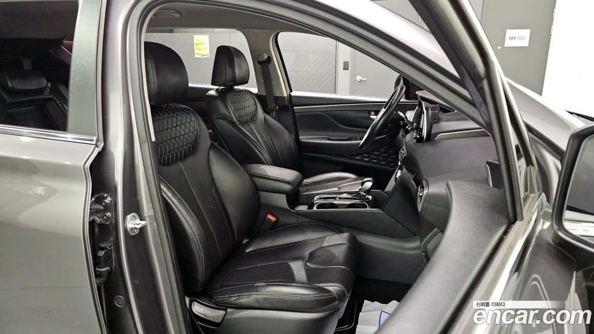 Hyundai Santafe 2019