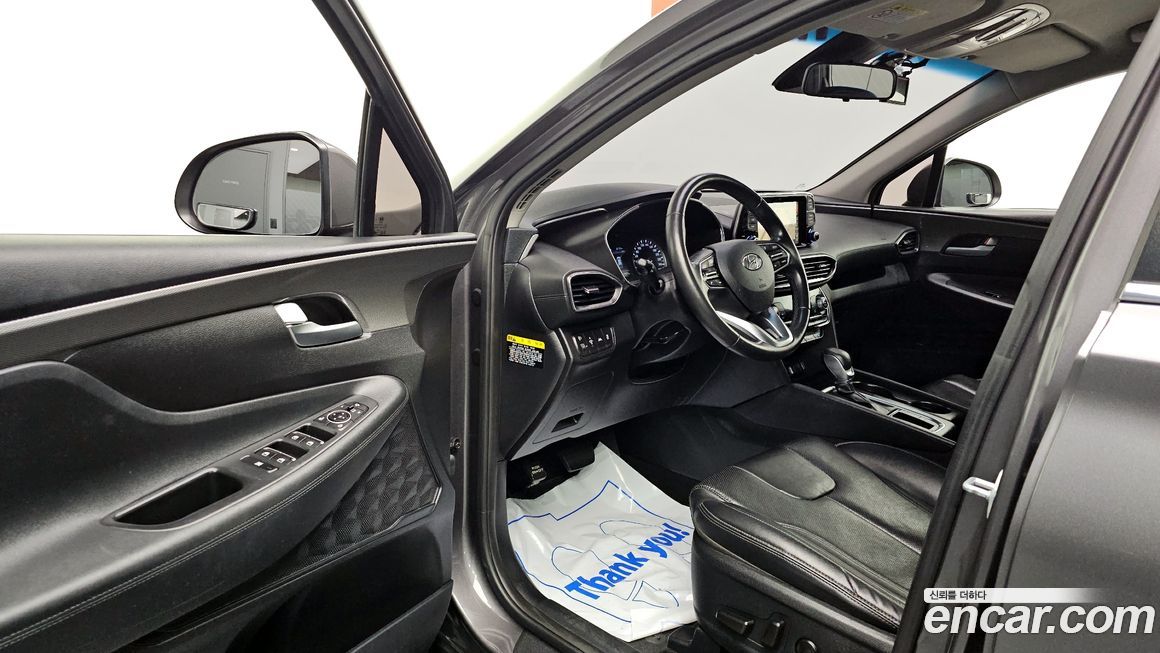 Hyundai Santafe 2019