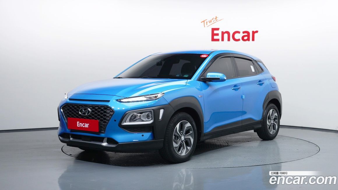 Hyundai Kona 2020