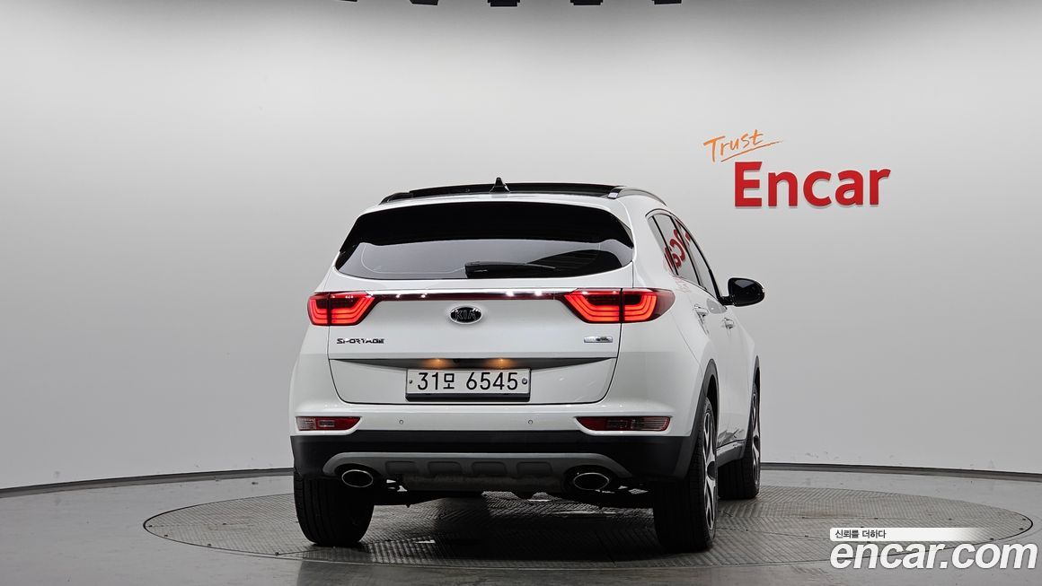 Kia Sportage 2018