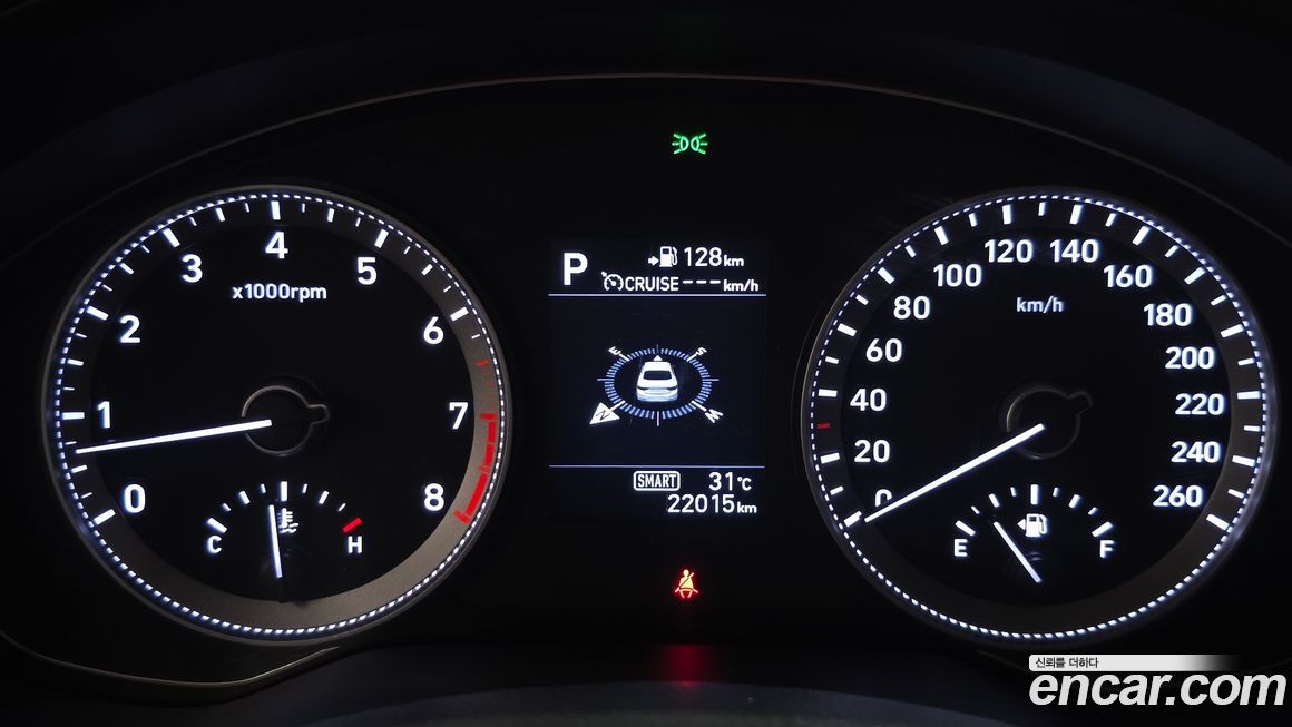 Hyundai Grandeur 2019