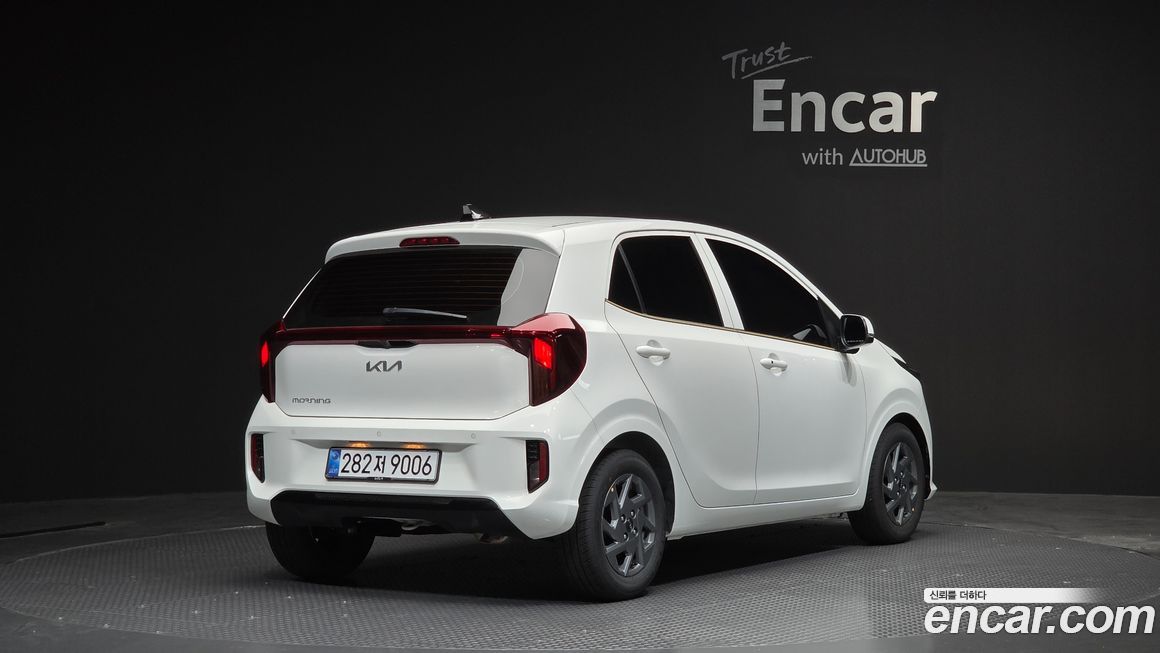 Kia morning 2026